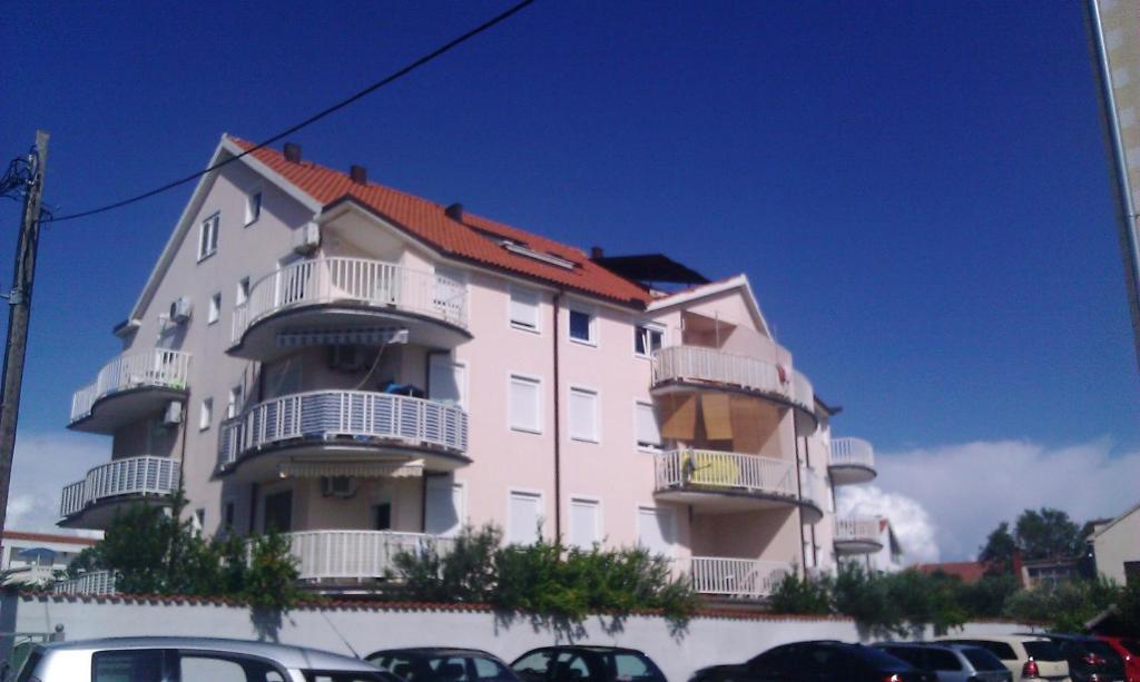 Apartments Little Castle Vodice Værelse billede