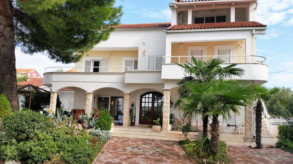 Apartments Little Castle Vodice Eksteriør billede