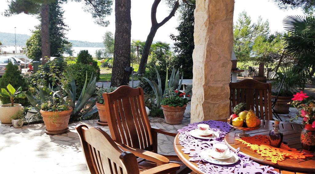 Apartments Little Castle Vodice Eksteriør billede