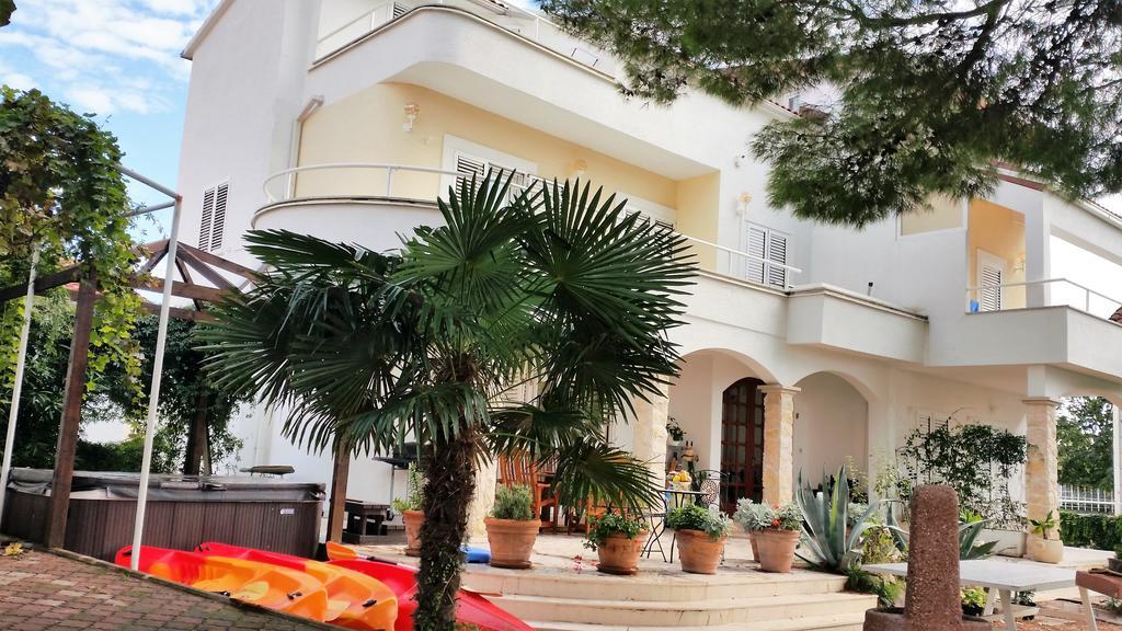 Apartments Little Castle Vodice Eksteriør billede