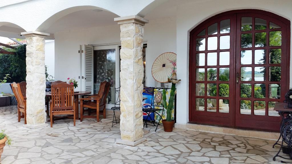Apartments Little Castle Vodice Eksteriør billede
