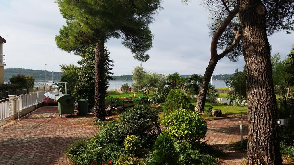 Apartments Little Castle Vodice Eksteriør billede
