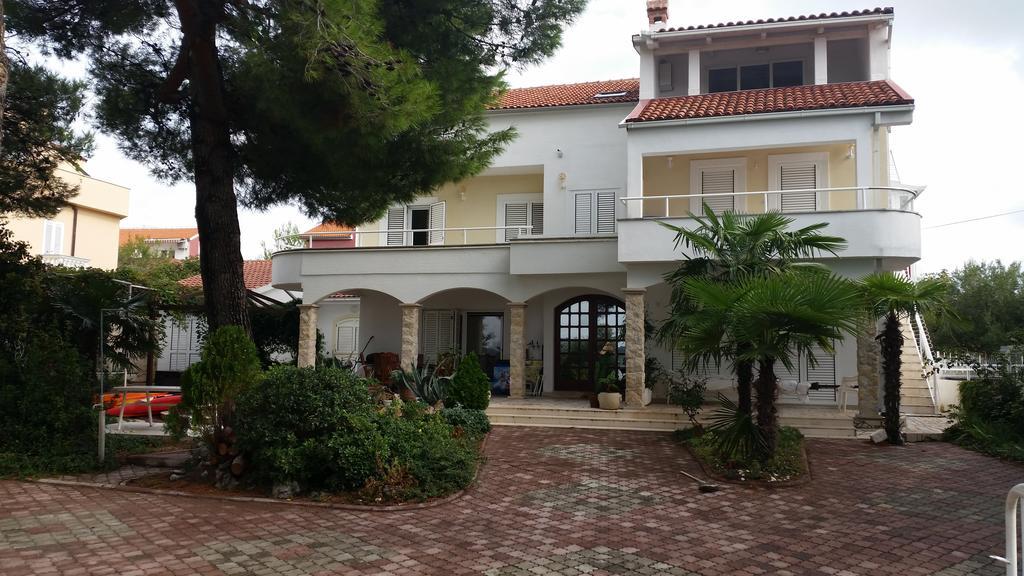 Apartments Little Castle Vodice Eksteriør billede