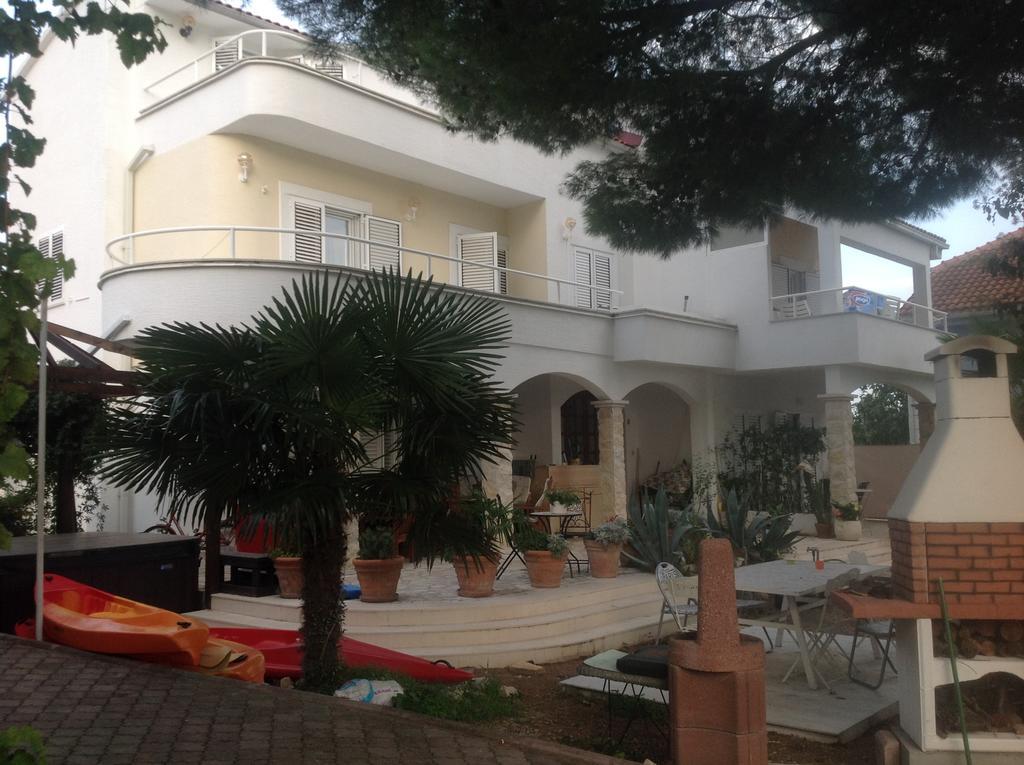 Apartments Little Castle Vodice Eksteriør billede