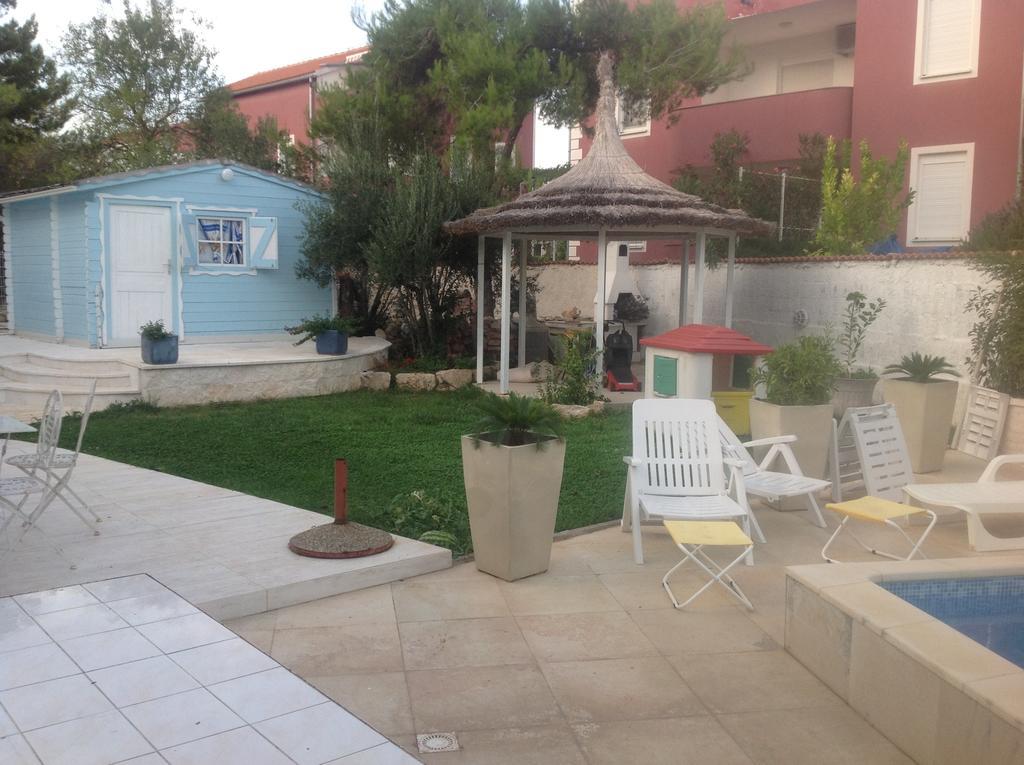 Apartments Little Castle Vodice Eksteriør billede