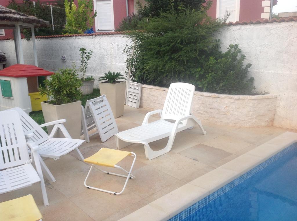 Apartments Little Castle Vodice Eksteriør billede