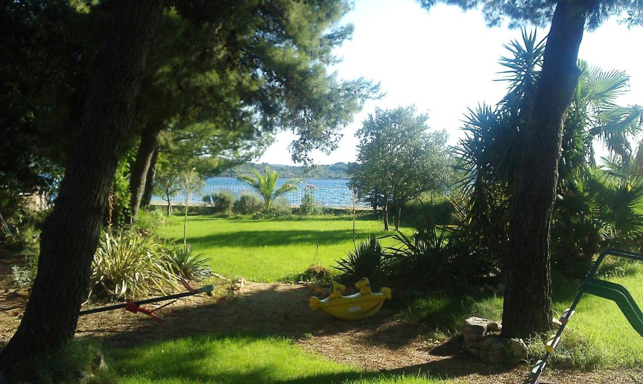 Apartments Little Castle Vodice Eksteriør billede